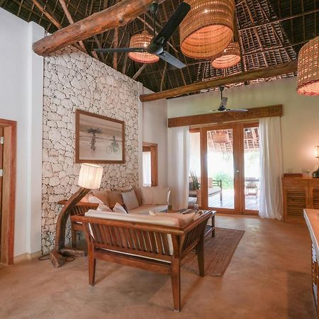 Villa Tulia Matemwe  Kültér fotó